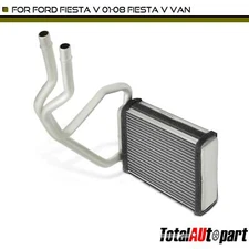 HVAC Heater Core with Tube for Ford Fusion 2002-2012 Fiesta V Fiesta V Van Mazda