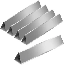 7636 Flavorizer Bars for Weber Spirit II/I E310 E320 S310 S320 S315 E315, 15.3"