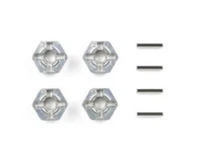 Tamiya XV-01 Pin Wheel Adapter Set [TAM53056]