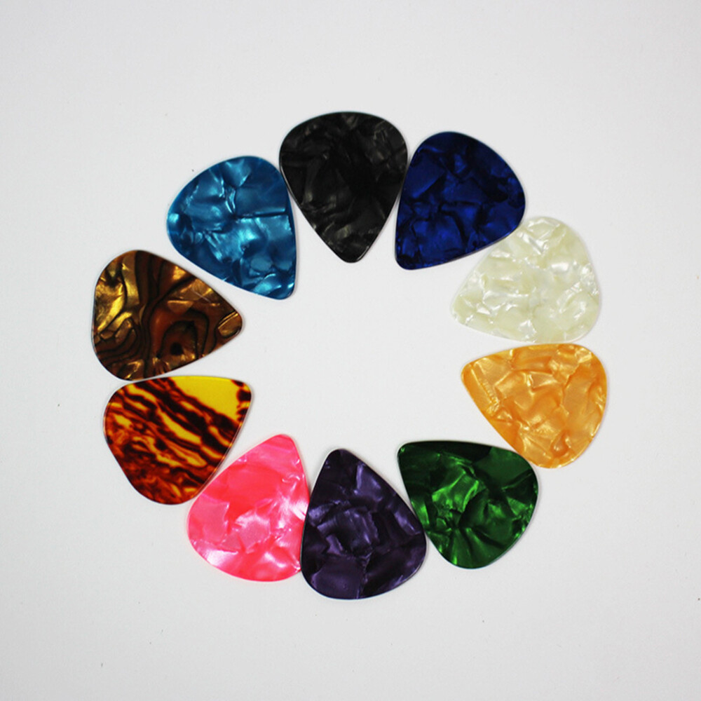 Assorted Guitar Picks Picks Guitar Guitar Picks Variety Pack