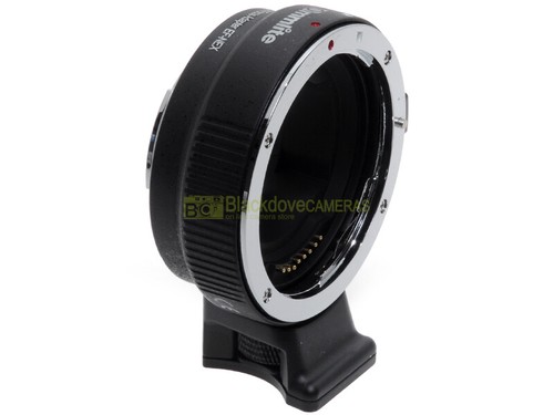 Adapter per obiettivi Nikon AF-S su fotocamere Sony E-Mount Autofocus High Speed - Picture 2 of 6