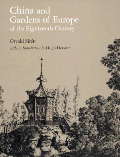 Dumbarton Oaks Reprints and Facsimiles in Landscape Architecture Ser.: China ...
