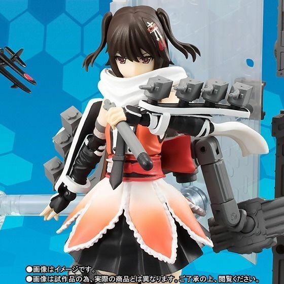 kancolleフィギュア20体セット Amazon | PLAMAX MF-17 艦隊これくしょん ‐艦これ‐ minimum