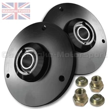 Porsche Boxster Rear 1997-2012 Fixed Suspension Top Mount (PAIR)