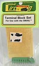 Circuitron 800-6301 Terminal Block Set for use with SMAIL NEW
