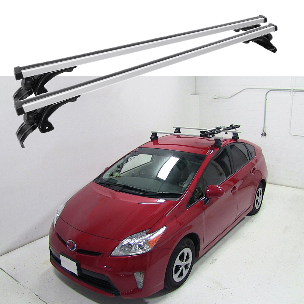 Cross Bars 2010 Prius Bike Rack Toyota Prius V Roof Rack Genuine