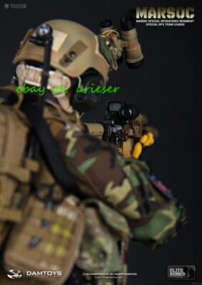 Perfect Dam 1/6 78006 Elite Series MARSOC Action Figure In Stock