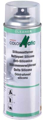 Colormatic Silikon-Entferner 400ml 174469 Entfetter Fettlöser