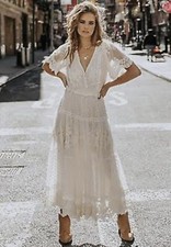 Spell & The Gypsy Collective Maggie Gown ❤️❤️❤️ Size - XS