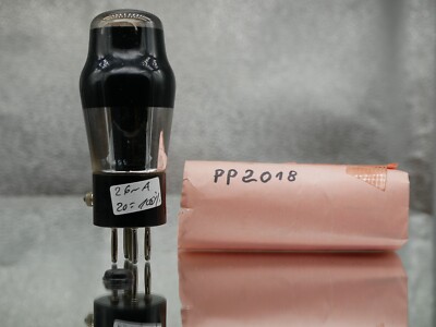 1x Tungsram PP2018 RENS1823d B2043 TL2018 tube Röhre NOS testet