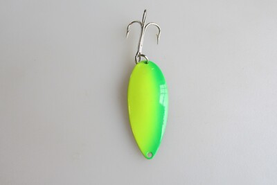 The Little Cleo Wigl Lure was a bit risqué for its time. - Thomas Turner Fishing Antiques
