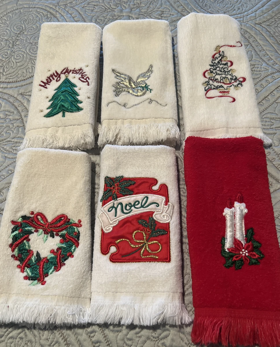 Guest fingertip towels hot sale