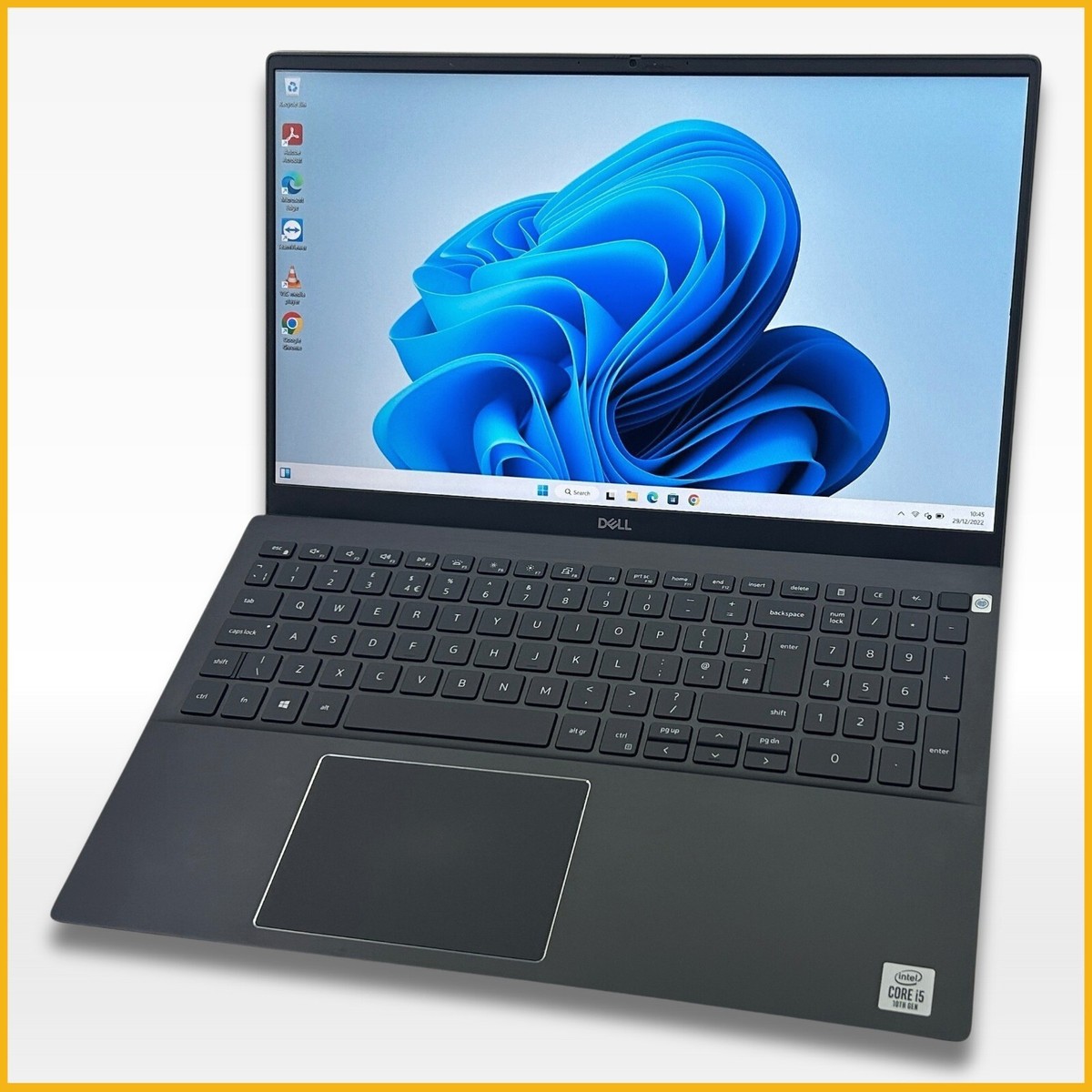 Dell Vostro 15 5502 Core i5-1135G7 2.40GHz 16GB Ram 256GB FHD