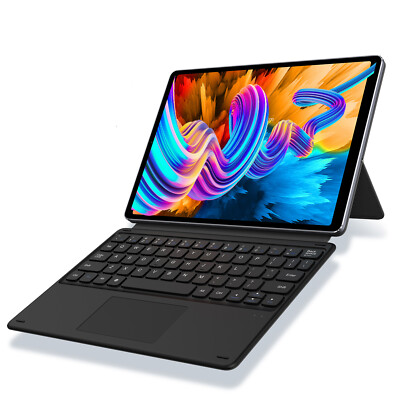 CHUWI 11in  2 in1 Android Tablet MT8183 Octa-Core 4G+128G 13MP+8MP Dual Camera