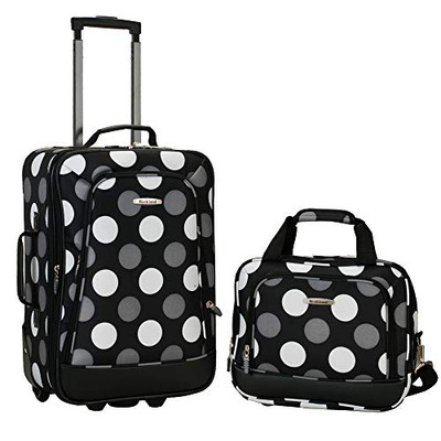 Rockland Fashion Softside Upright 