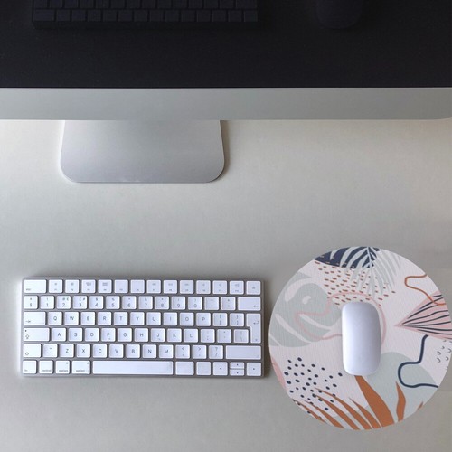 8 PCs Mausmatte Nonslip Computer Mouse Pad Gaming Mousepad Computerversorgung - Afbeelding 10 van 12