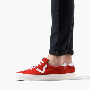 vans style 73 red