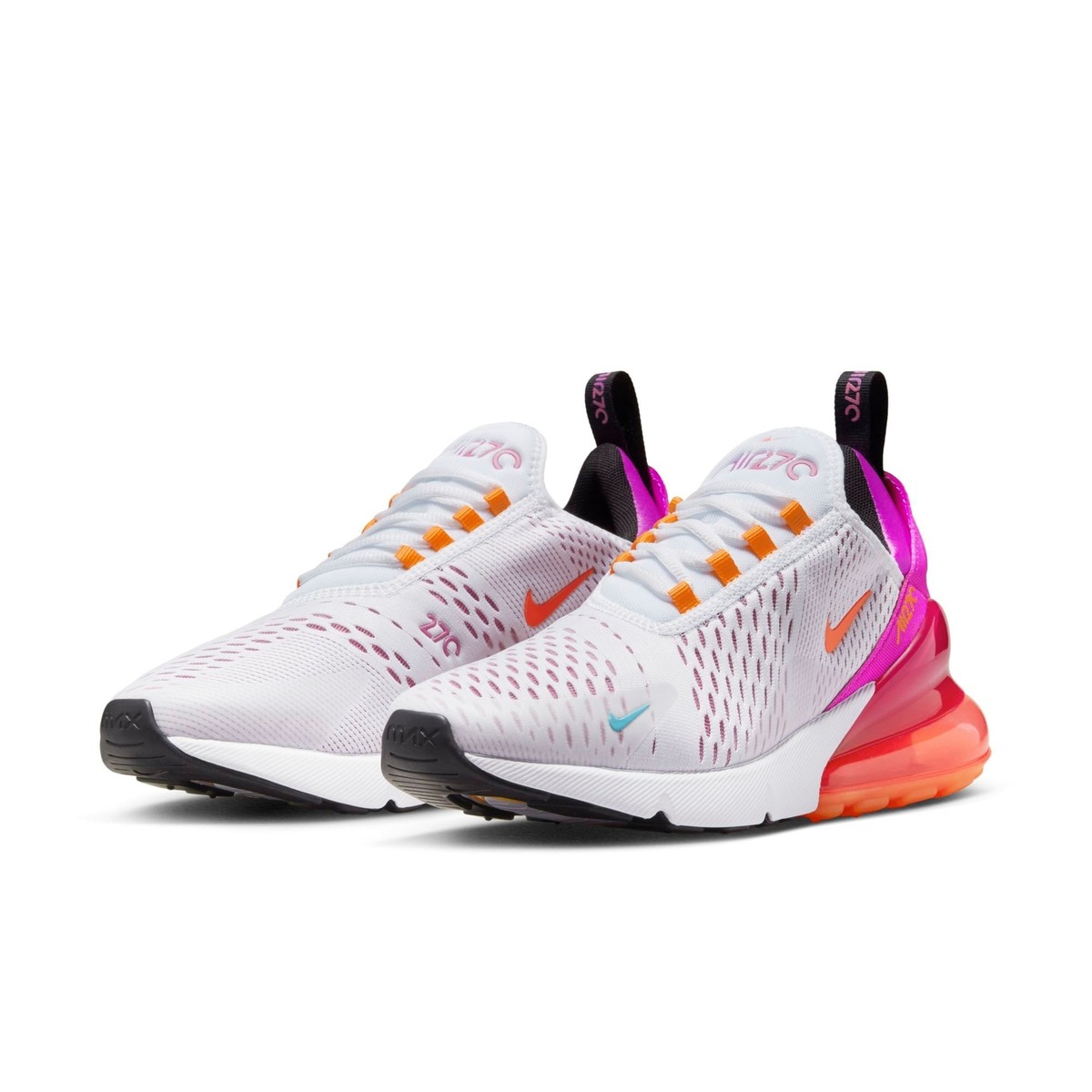 27c nike shoes pink
