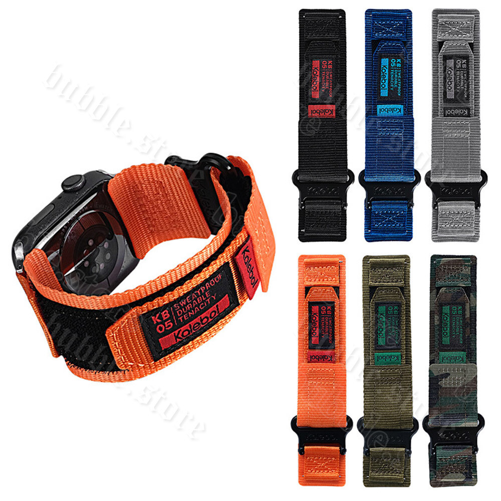 Correa Reloj Pulsera Para Watch 9/8/7/6 38/40/42/44/45mm iwatch 49mm Watch Strap