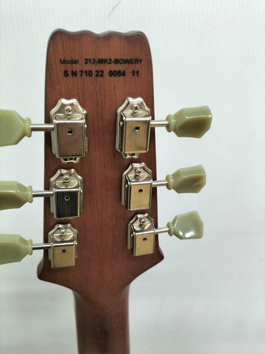ほぼ新品AriaProⅡ model212 MK-2 Bowery 212-MK2 -Bowery- Aria Guitars - Electric, Acoustic