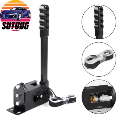 USB Handbrake for 14Bit PC Windows for Sim Racing Games G25/G27/G29/T500