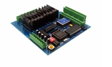 GOSS T037 motor drive control circuit board