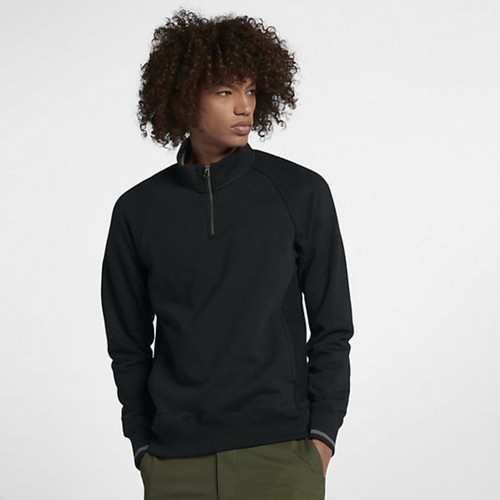 Nike Sb Everett Half Zip Men S Sweatshirt 57 010 Ebay