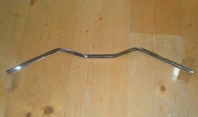 Norton Commando Lenker 7/8''/22mm. 06-4132. Handlebar