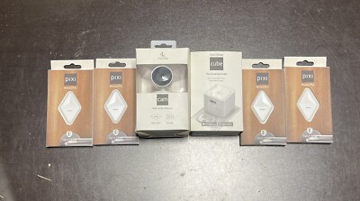 Next Drive Bundle - Cam, Cube, And 4 Motion Pixi