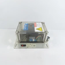 Sick PS95W-24V-ENC 7029740 4 Amp 24VDC Power Supply Enclosure W/ Mount