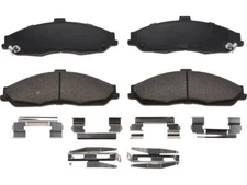 API 66KW24S Front Brake Pad Set Fits 2005-2006 Pontiac GTO