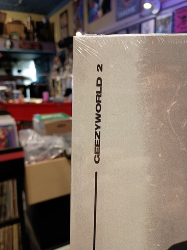 OhGeesy Geezyworld 2 Record Store Day RSD 2025 Shorline Mafia - Picture 2 of 14