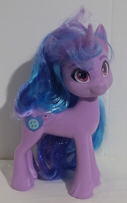 My Little Pony Generation Unicorn Izzy Moonbow 6.5'' Action Figure Toy
