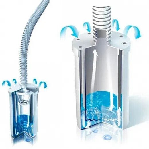 Frolov Breathing Simulator Inhaler Individual Respiratory Training