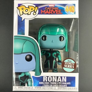 ronan funko pop captain marvel