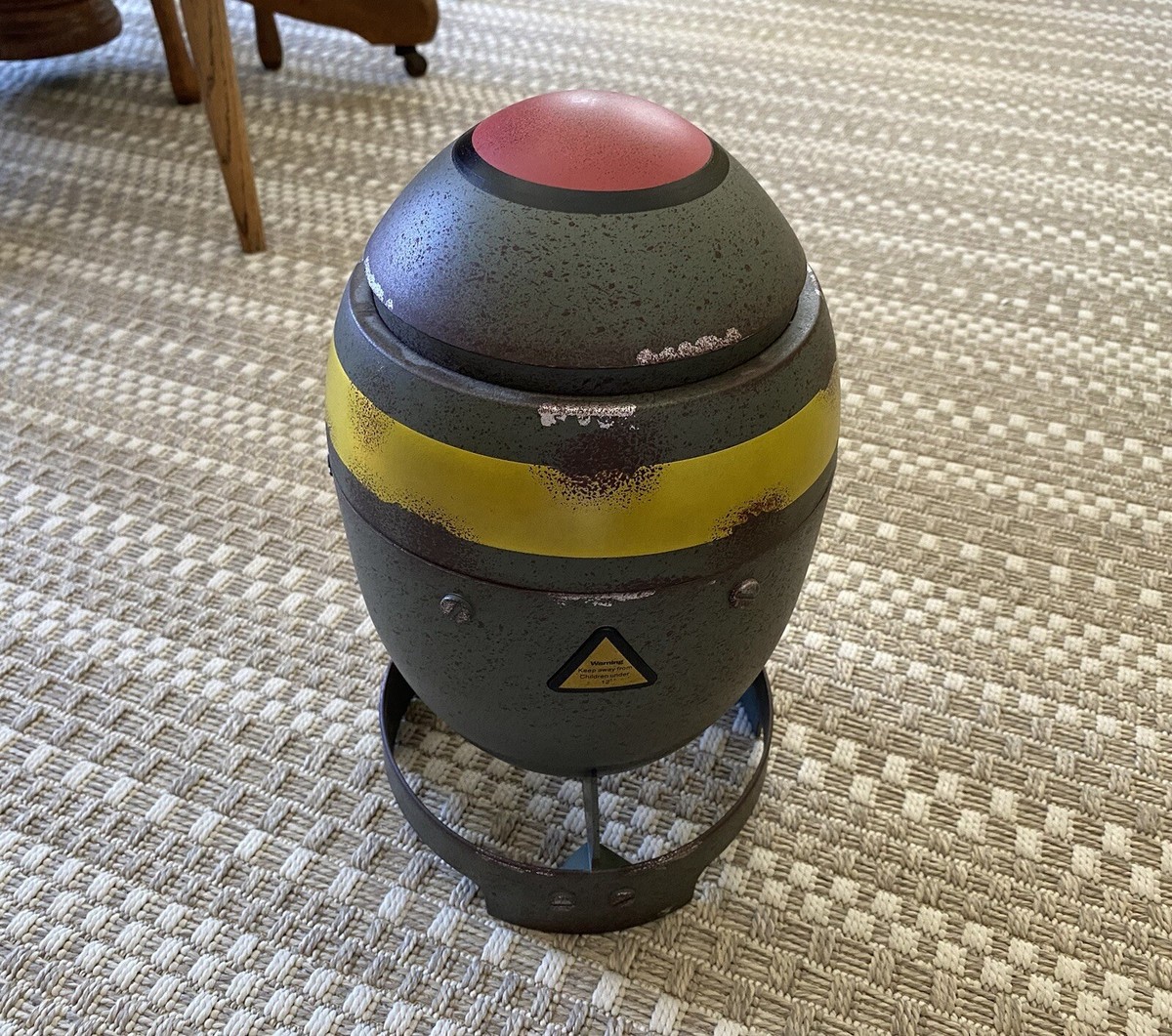 Fallout anthology ミニニューク A new Fallout anthology stuffed inside a mini-nuke is set to