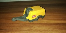 PLAYMOBIL "Kompressor" 3270,Baustelle,Bau,Strassenarbeiter,Baustelleneinrichtung