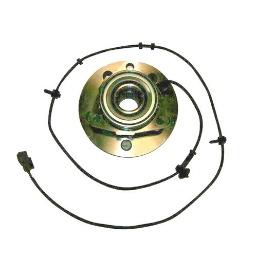Conjunto de cojinete de rueda y buje delantero GMB 720-0095 - Imagen 4 de 5