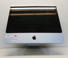 Apple iMac A1224 Intel Core 2 Duo 2GHz 3 GB 160 GB MacOS X 10.8