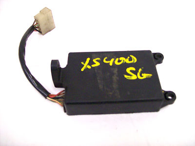 YAMAHA XS400 CDI IGNITION BOX 1980-1982 3F9-82305-10-00 4R4-82305