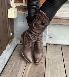 bottes santiag
