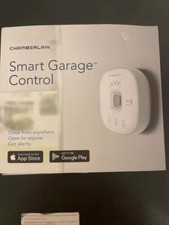 Chamberlain Smart Garage Control myQ-G0401Wireless Smart Garage Hub and Control