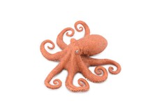 Octopus Deep Sea Realistic Toy Figure Model Replica Educational 4.5" CH473 BB152