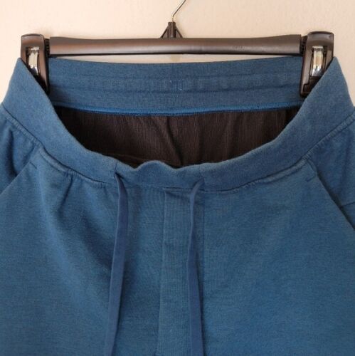 Lululemon Men's Sz Small City Sweat Jogger 29 In Heathered Poseidon Blue Pockets - Picture 3 of 9