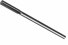 7/32 HIGH SPEED STRAIGHT SHANK STRAIGHT FLUTE CHUCKING REAMER 550
