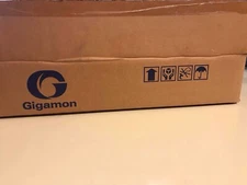Factory New Gigamon G-TAP 3 slot rack mountable chassis  New, unused