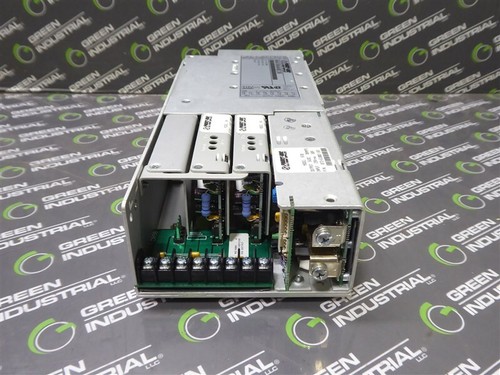 GEBRAUCHTES Power-One NRG4A70B4B4K0RZ108 Netzteil Baugruppe 5/12 VDC 450W - Bild 2 von 6