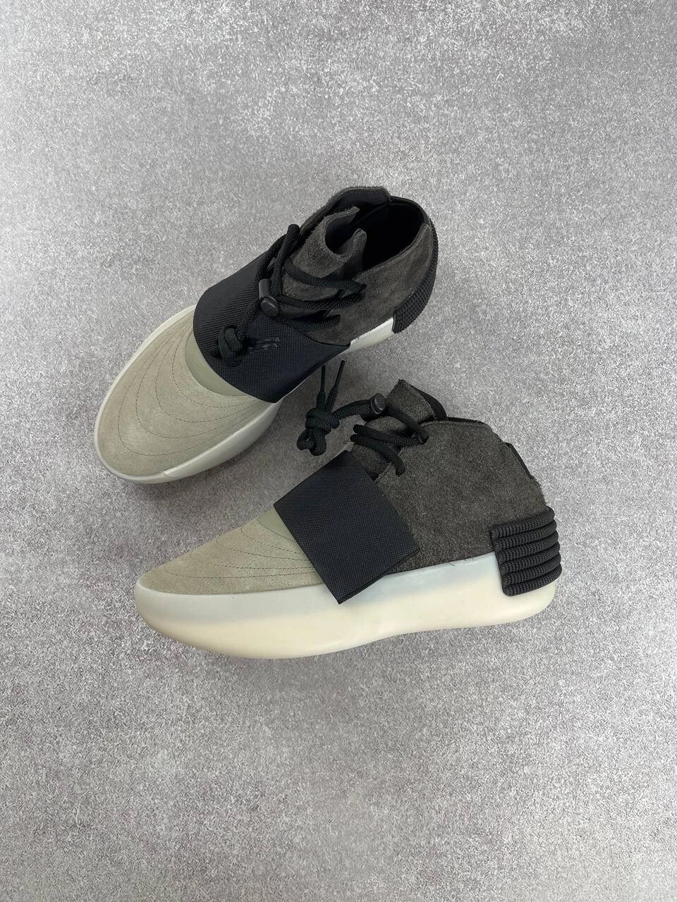 Adidas Fear of God Athletics Trainer Night Brown Sesame US 8