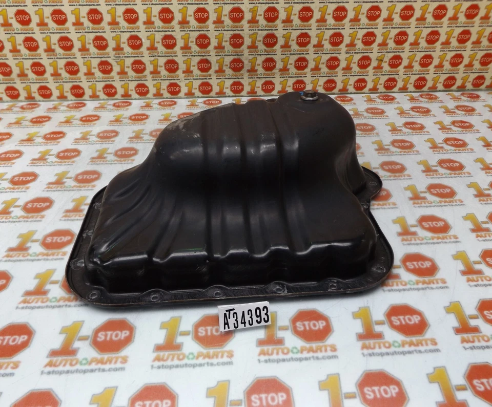 2003-2006 TOYOTA TUNDRA LOWER OIL PAN 12102-0F010 OEM - Image 3 of 4