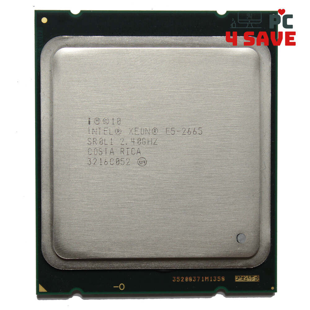 i10 Intel Xeon E5-2665 2.40GHZ (Gebraucht) in Ostermundigen für CHF 3